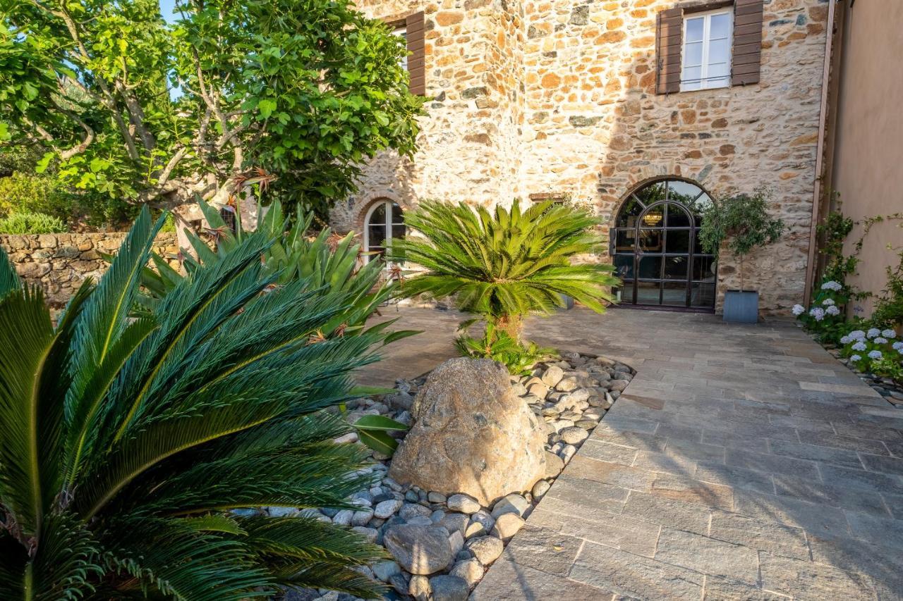 אולטה Hotel La Dimora & Spa מראה חיצוני תמונה
