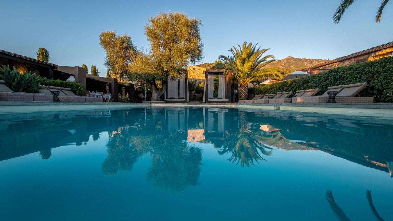 אולטה Hotel La Dimora & Spa מראה חיצוני תמונה