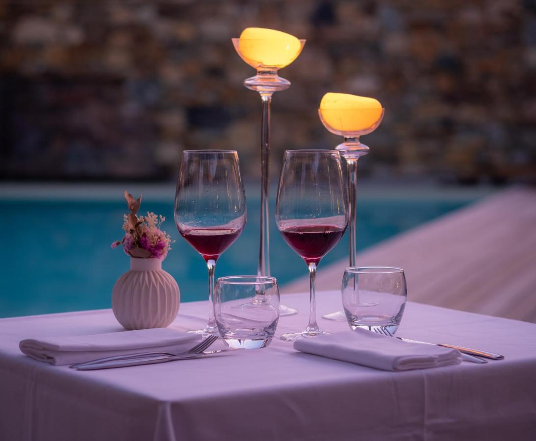 אולטה Hotel La Dimora & Spa מראה חיצוני תמונה