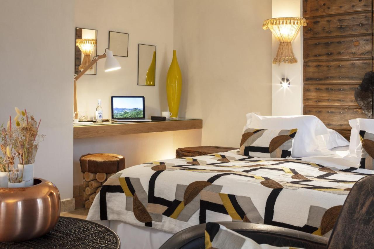 אולטה Hotel La Dimora & Spa מראה חיצוני תמונה