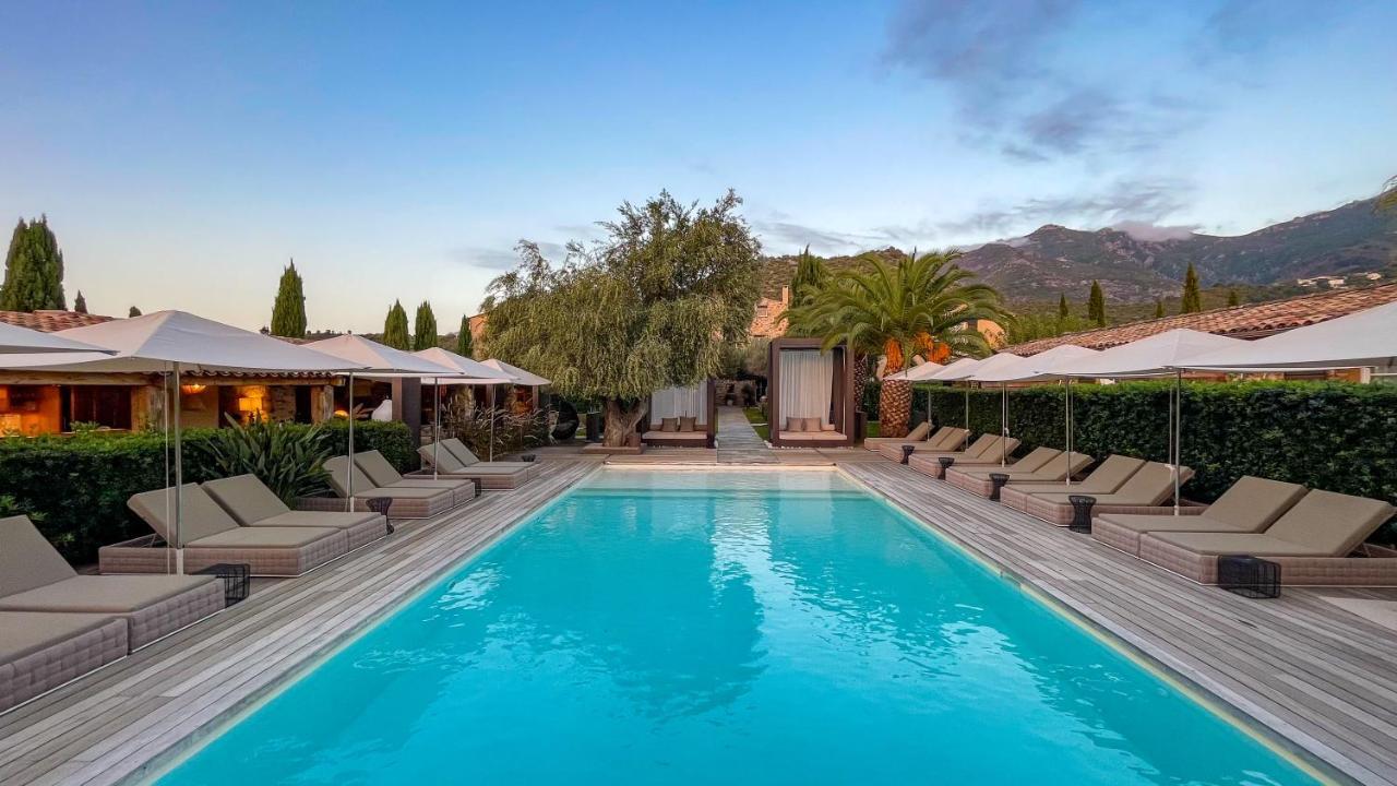 אולטה Hotel La Dimora & Spa מראה חיצוני תמונה
