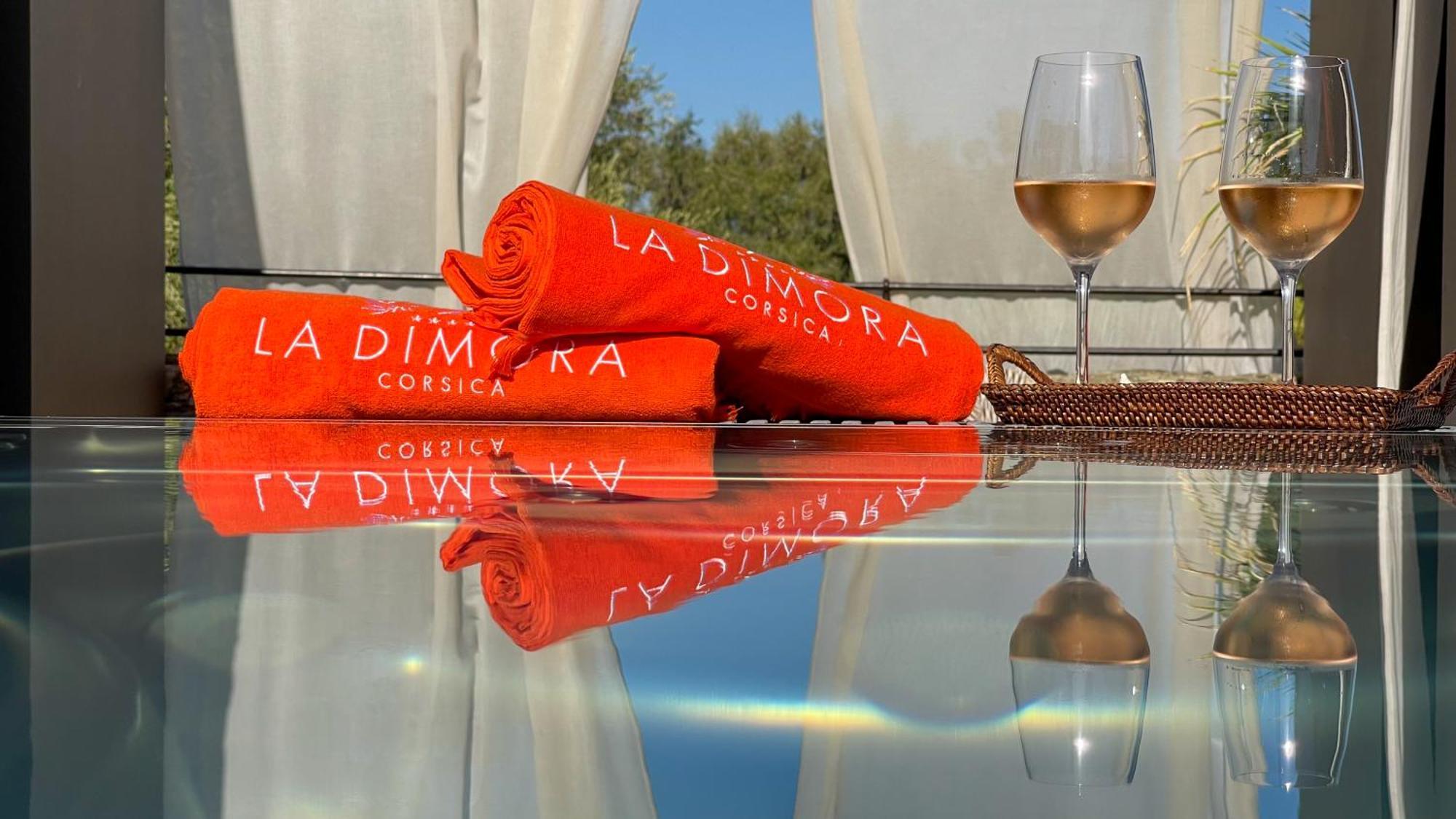 אולטה Hotel La Dimora & Spa מראה חיצוני תמונה