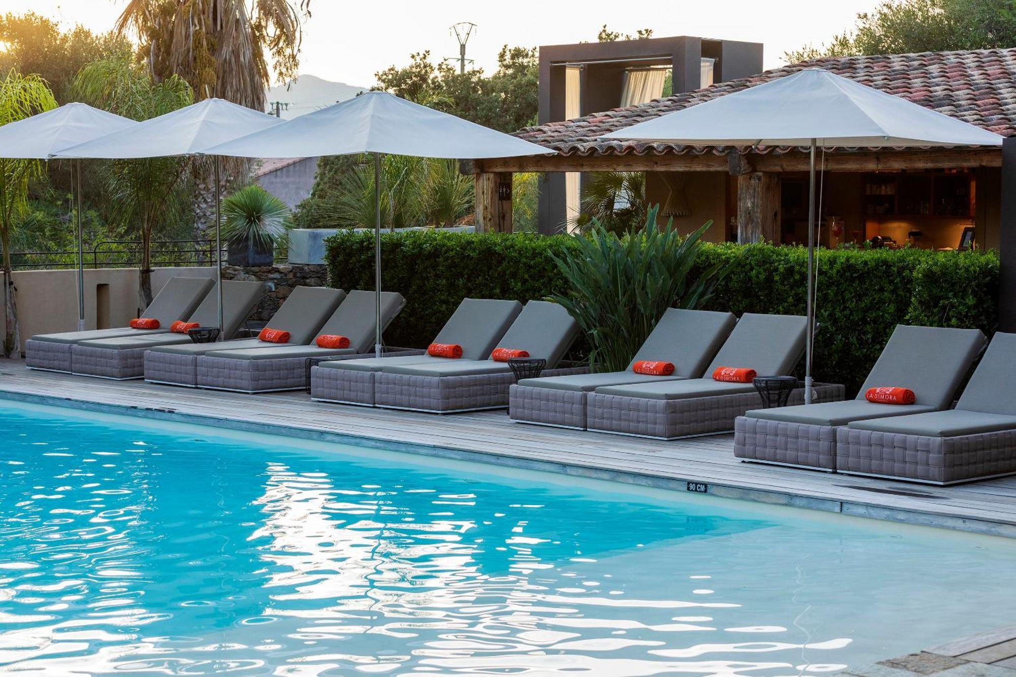 אולטה Hotel La Dimora & Spa מראה חיצוני תמונה