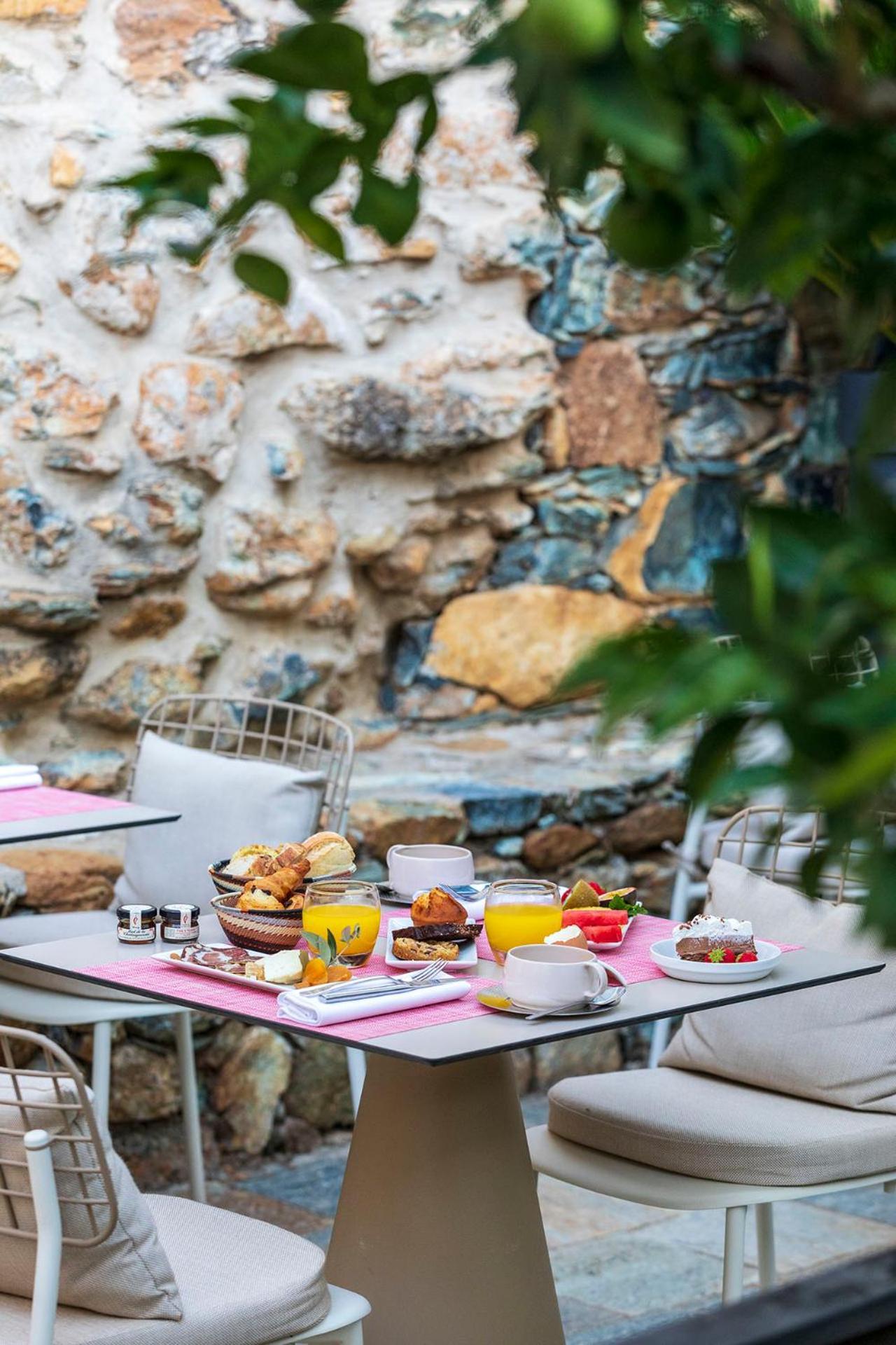אולטה Hotel La Dimora & Spa מראה חיצוני תמונה
