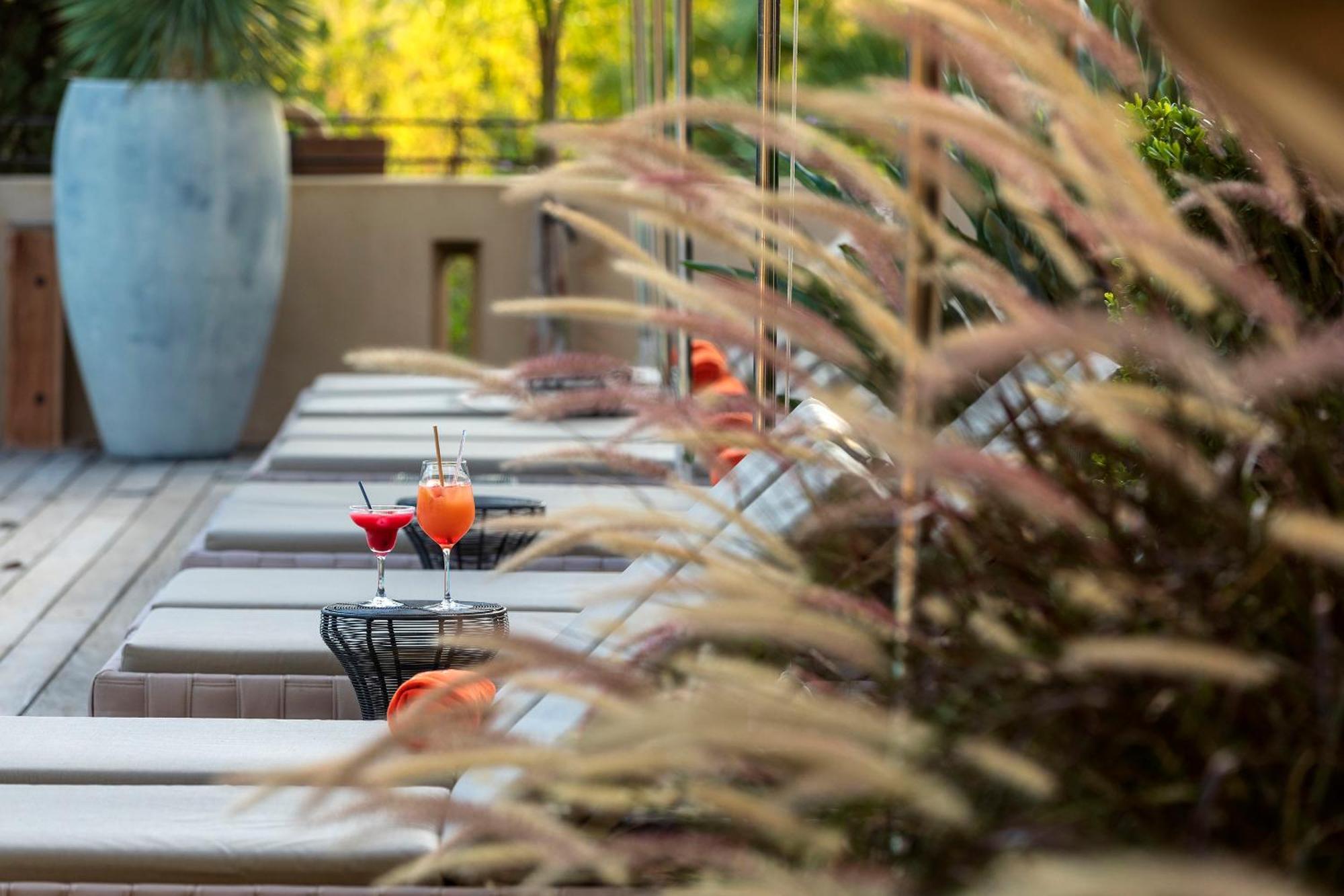 אולטה Hotel La Dimora & Spa מראה חיצוני תמונה