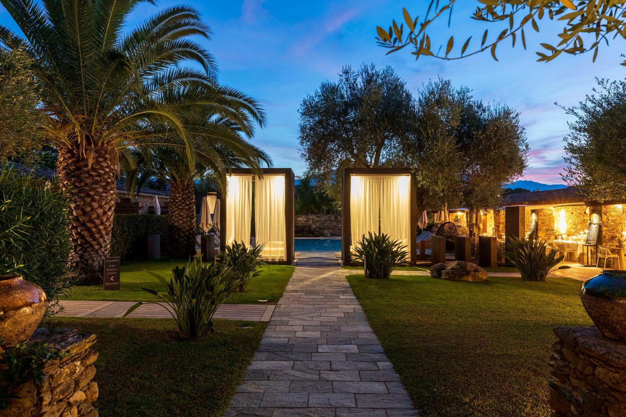 אולטה Hotel La Dimora & Spa מראה חיצוני תמונה